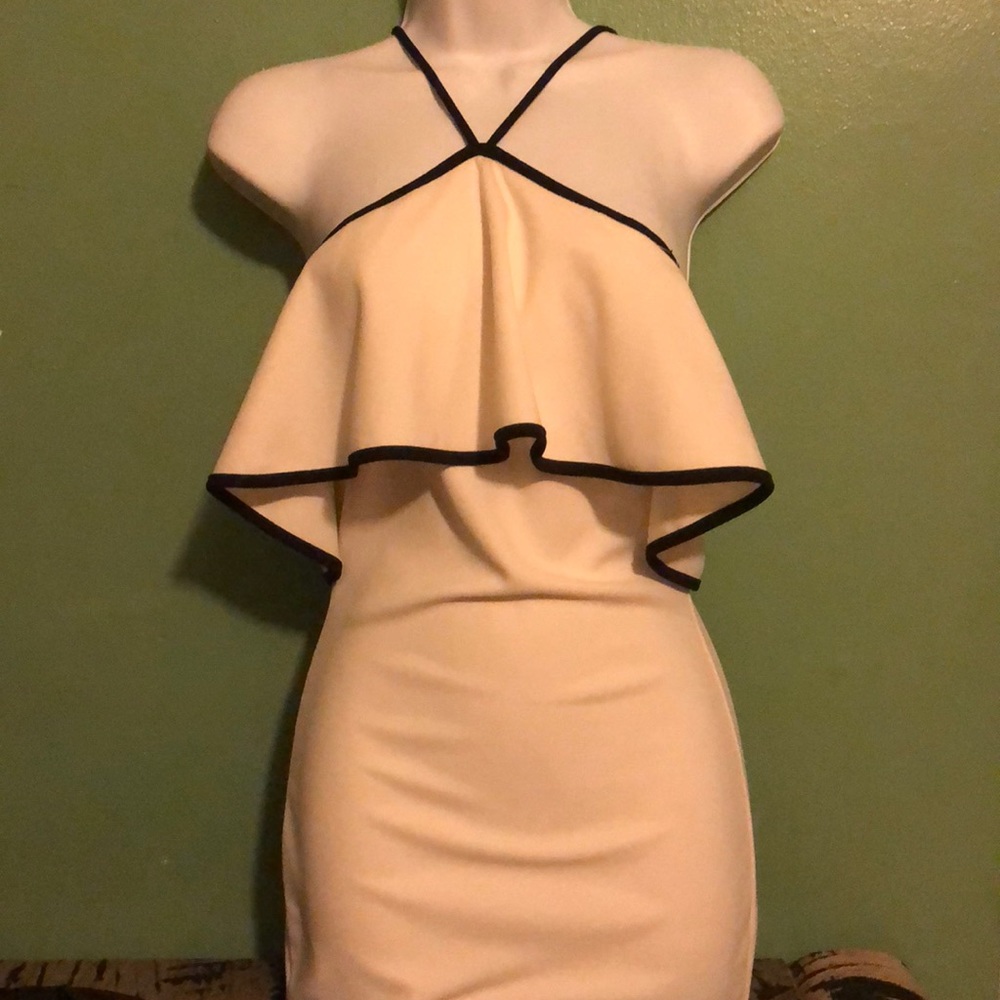 Off The Shoulder Dress